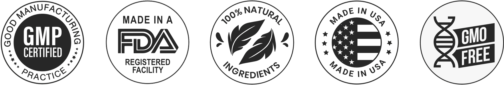 eroxil Certification